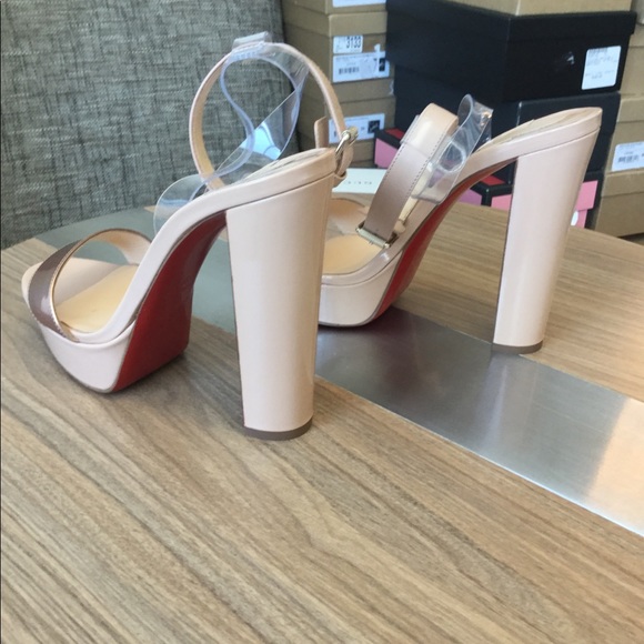Christian louboutin Cherry sandal size 39 - Picture 4 of 10